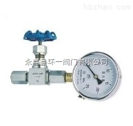 高效耐腐，精準截流 JJM8-160P不銹鋼截流式針型閥解析